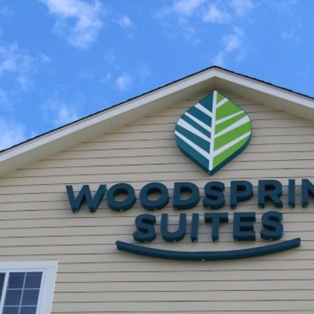 Woodspring Suites Texas City Exterior photo