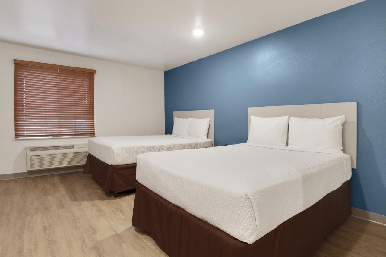 Woodspring Suites Texas City Exterior photo