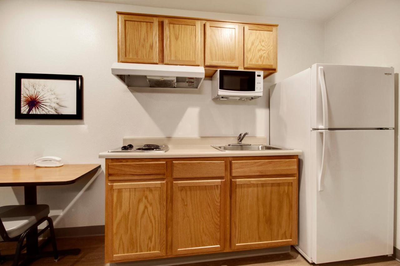Woodspring Suites Texas City Exterior photo