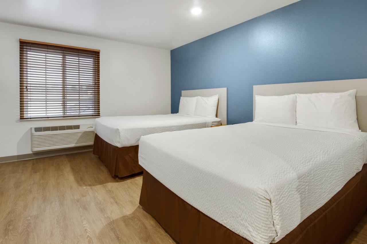 Woodspring Suites Texas City Exterior photo