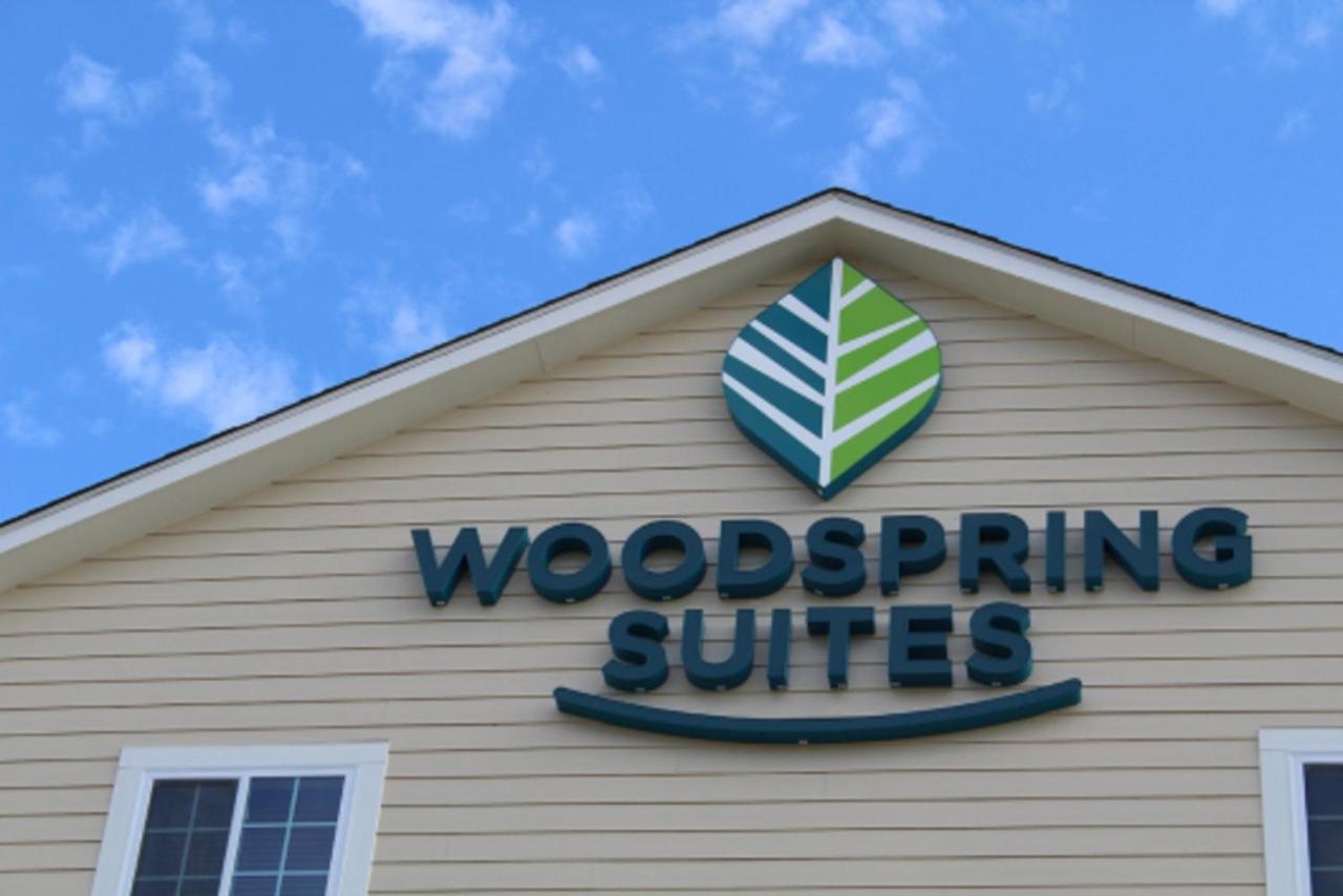 Woodspring Suites Texas City Exterior photo