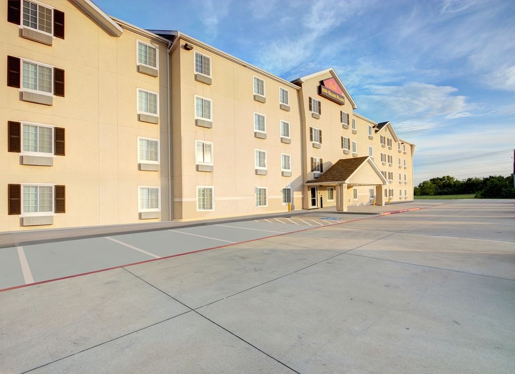 Woodspring Suites Texas City Exterior photo