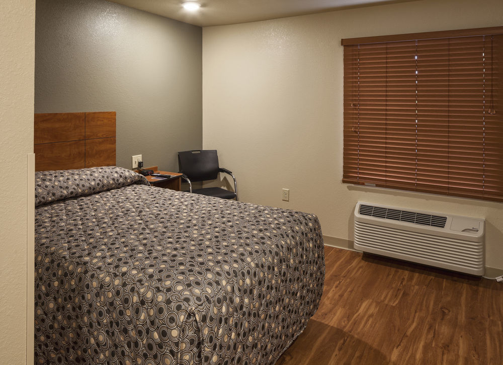 Woodspring Suites Texas City Exterior photo