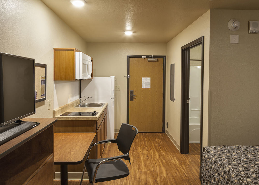Woodspring Suites Texas City Exterior photo