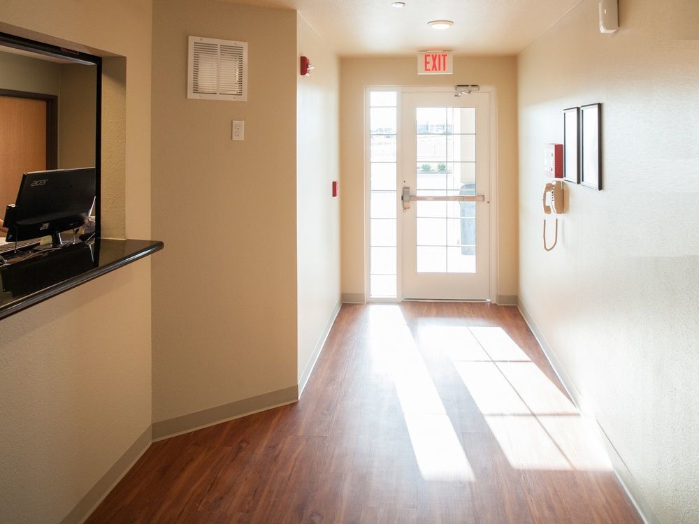Woodspring Suites Texas City Exterior photo