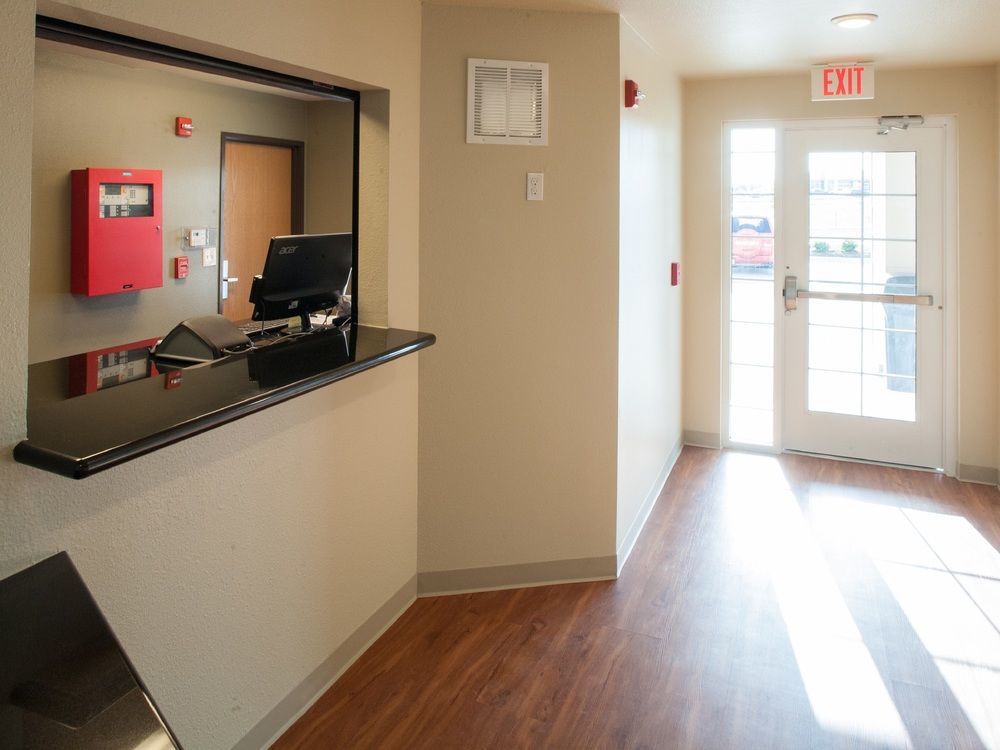 Woodspring Suites Texas City Exterior photo